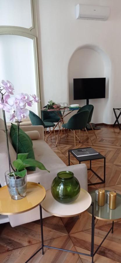Mercanti E Viaggiatori Turin Bagian luar foto