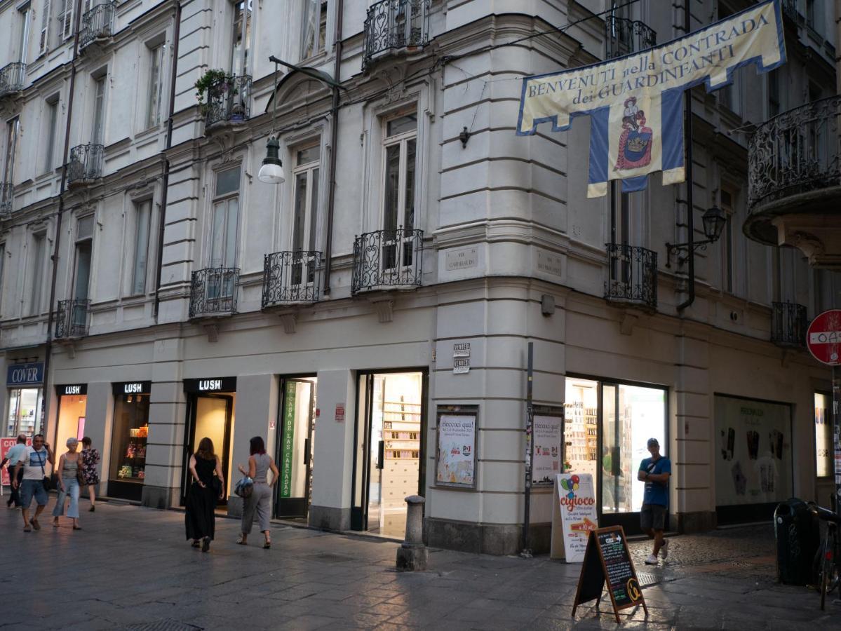 Mercanti E Viaggiatori Turin Bagian luar foto