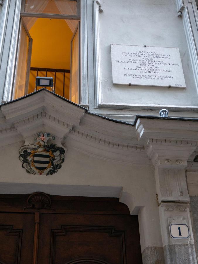 Mercanti E Viaggiatori Turin Bagian luar foto