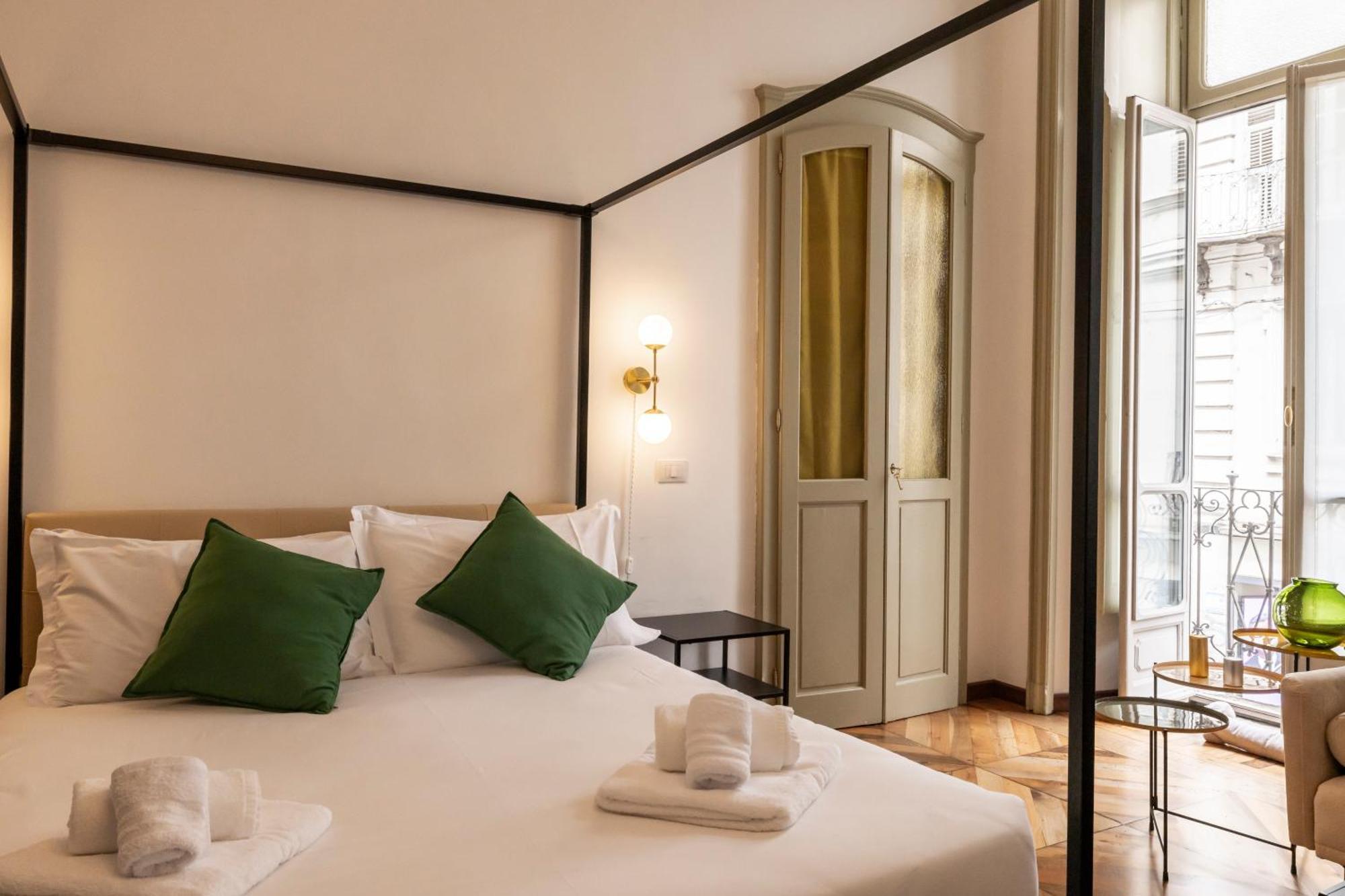 Mercanti E Viaggiatori Turin Bagian luar foto