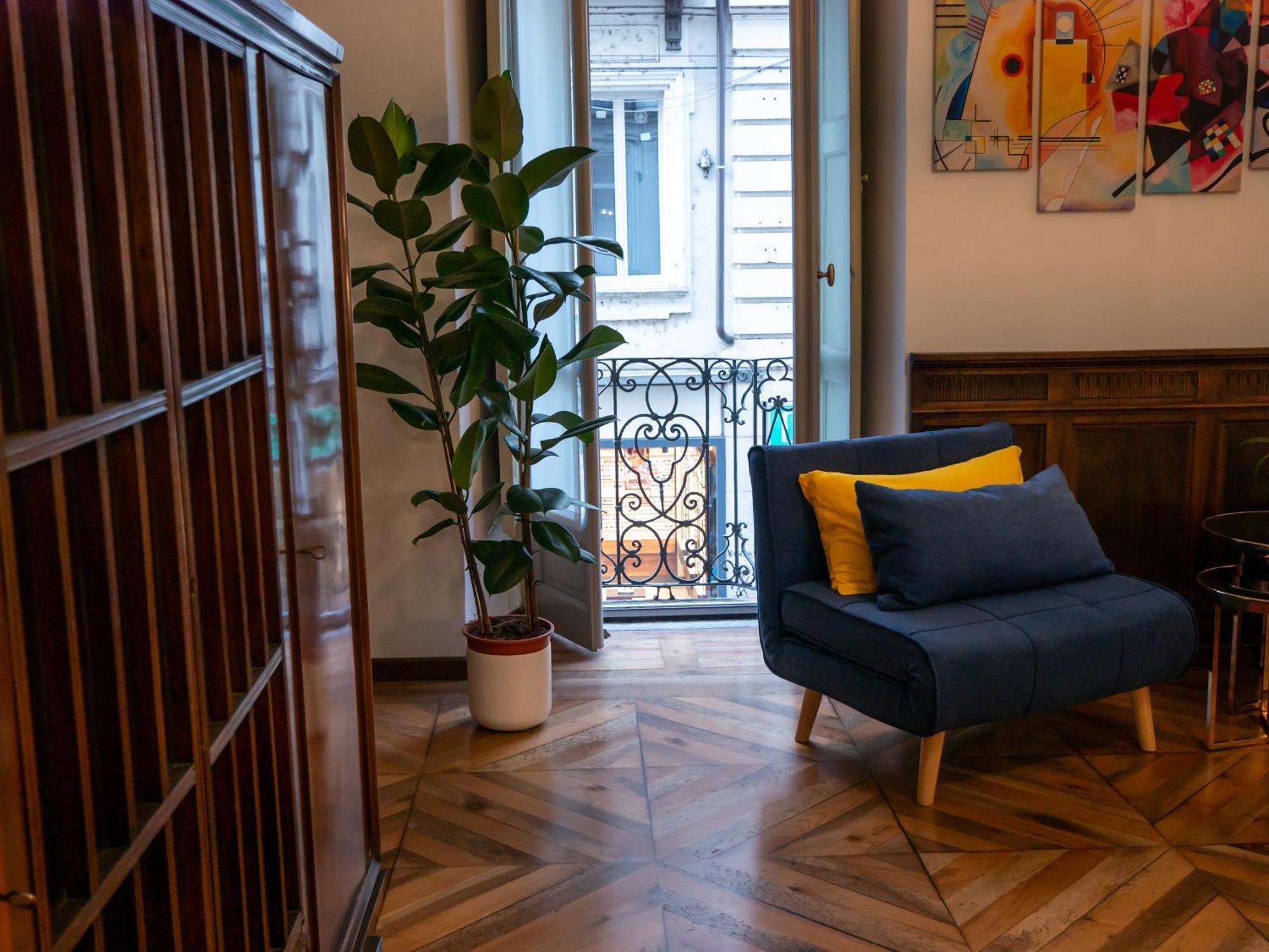 Mercanti E Viaggiatori Turin Bagian luar foto