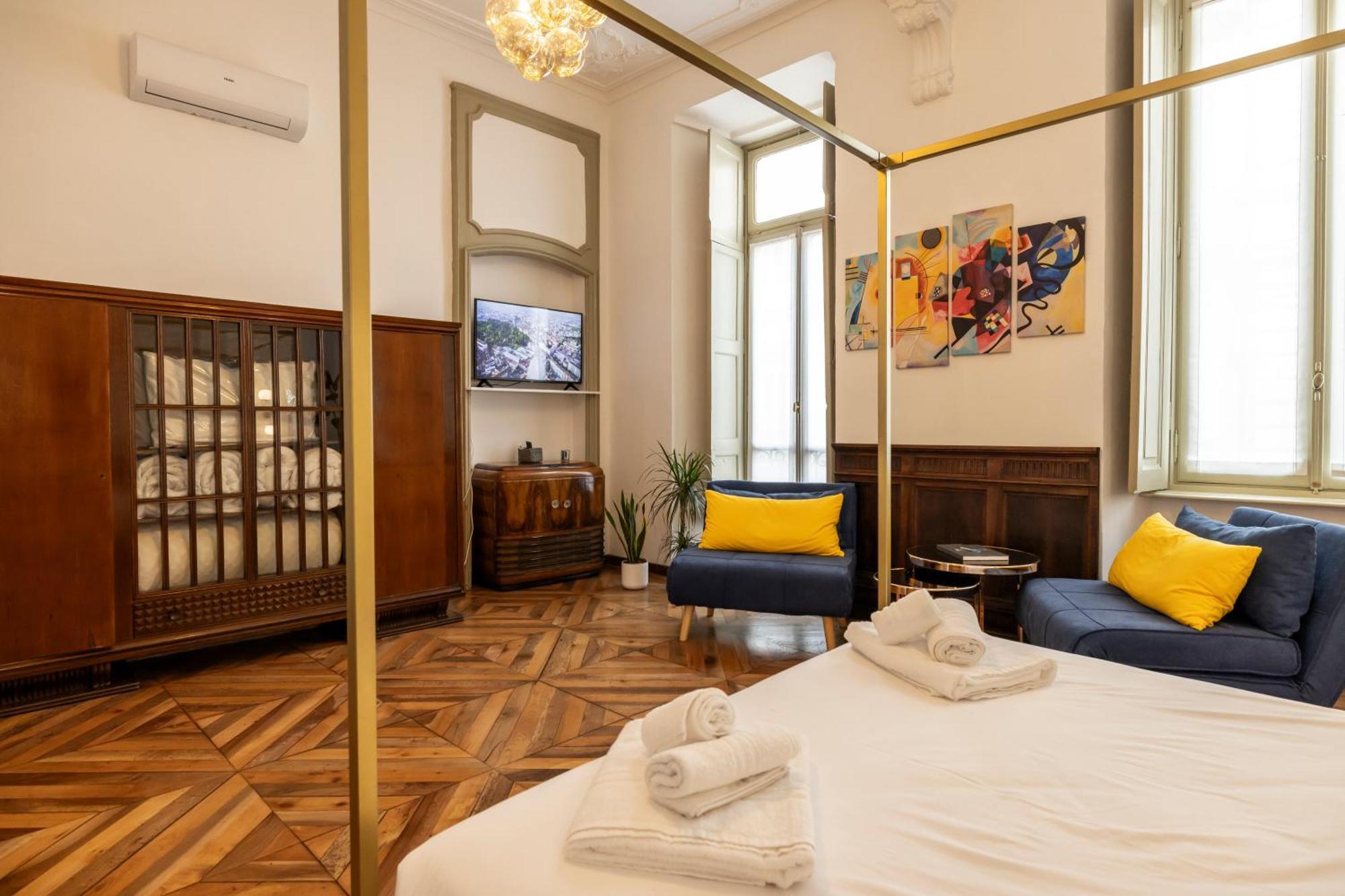 Mercanti E Viaggiatori Turin Bagian luar foto