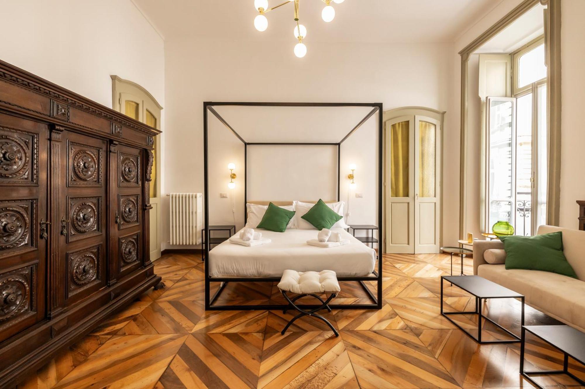 Mercanti E Viaggiatori Turin Bagian luar foto