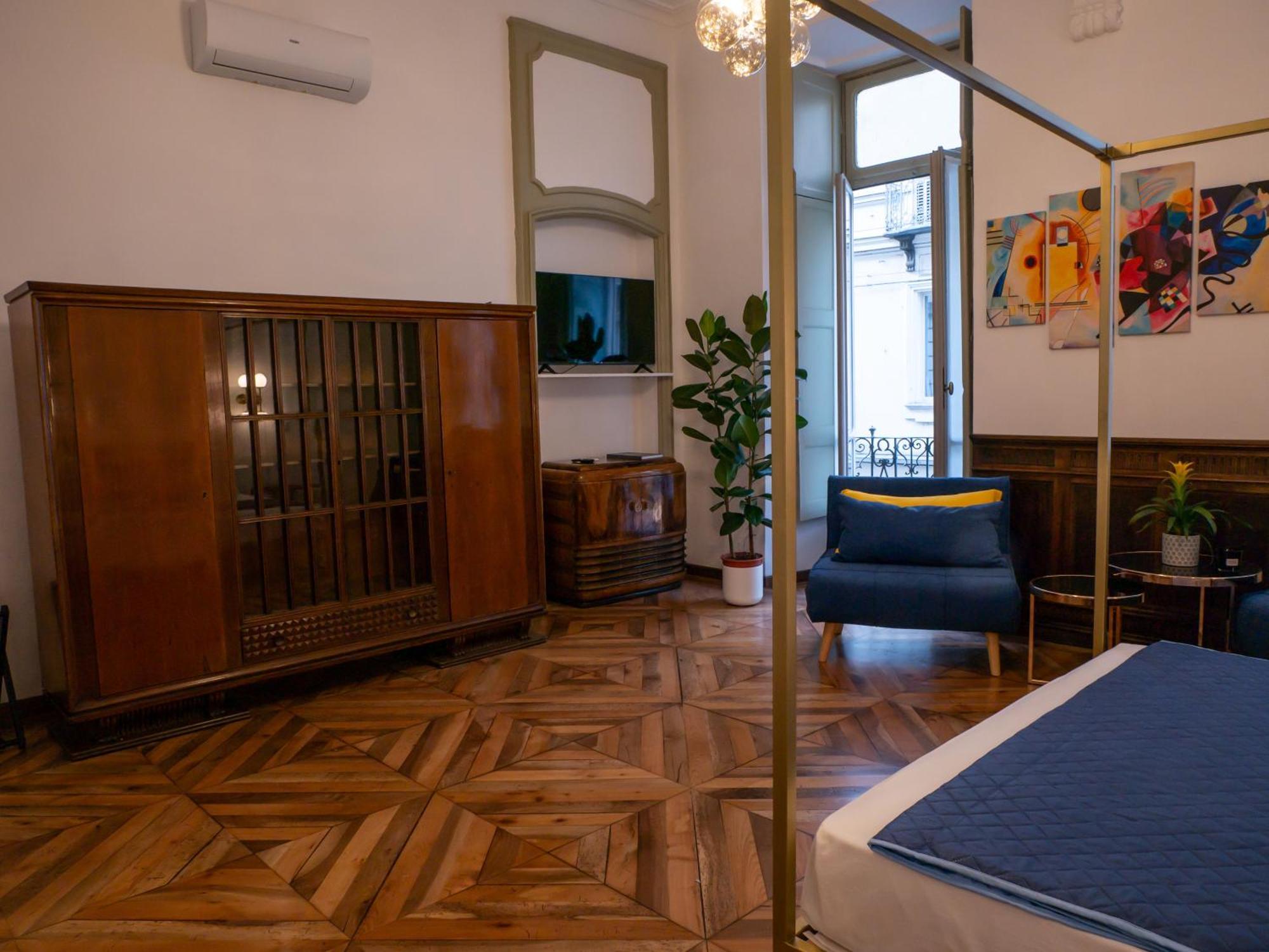 Mercanti E Viaggiatori Turin Bagian luar foto