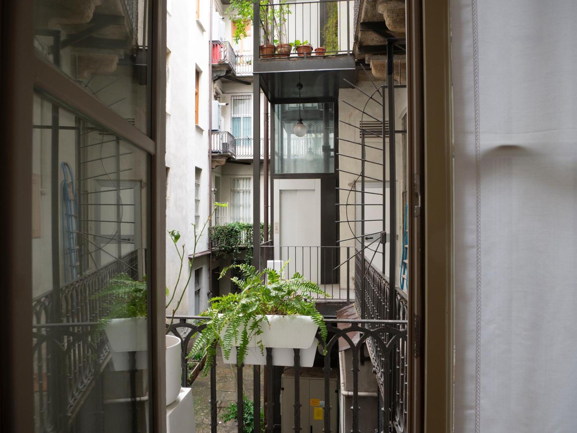 Mercanti E Viaggiatori Turin Bagian luar foto