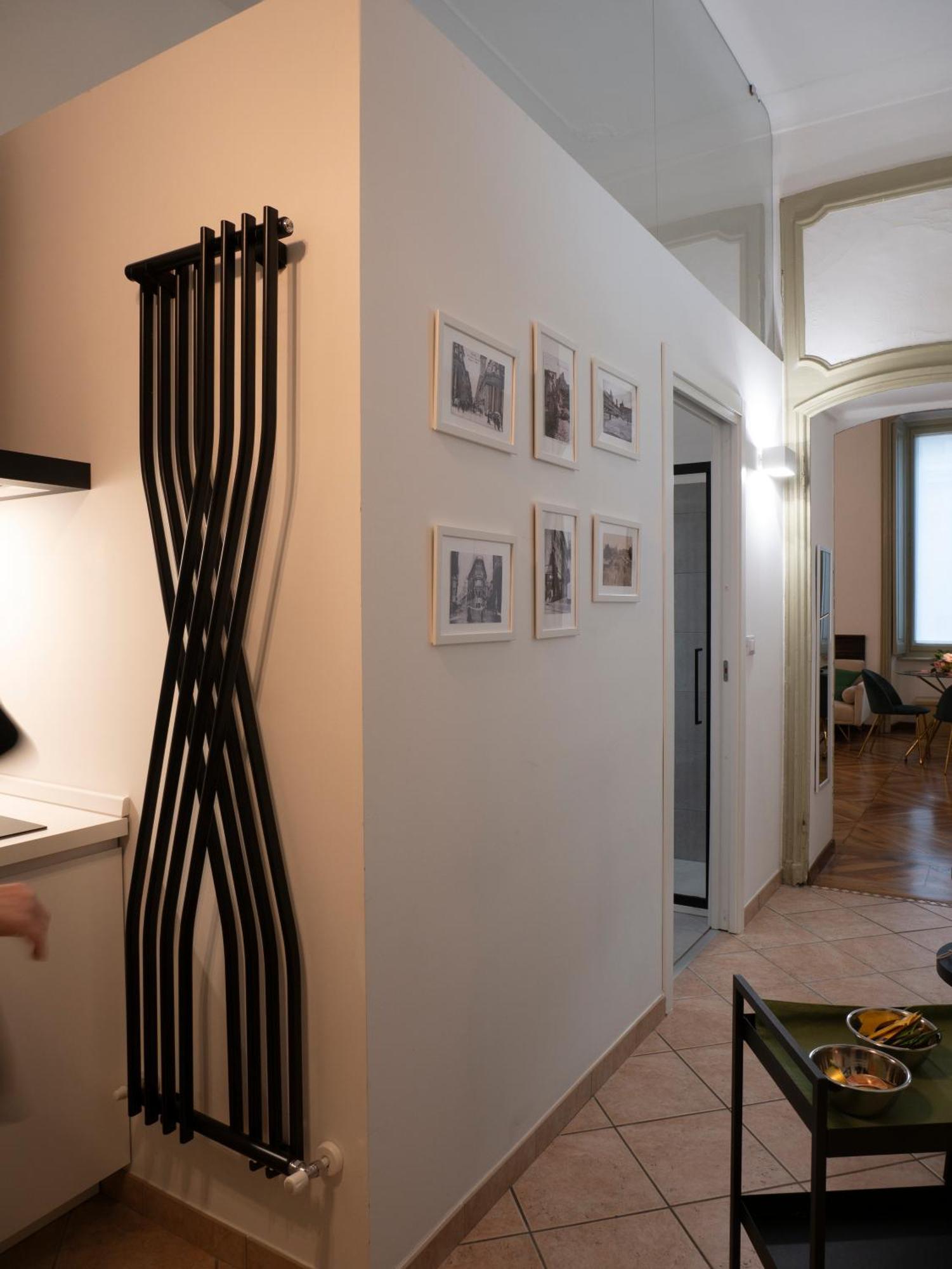 Mercanti E Viaggiatori Turin Bagian luar foto