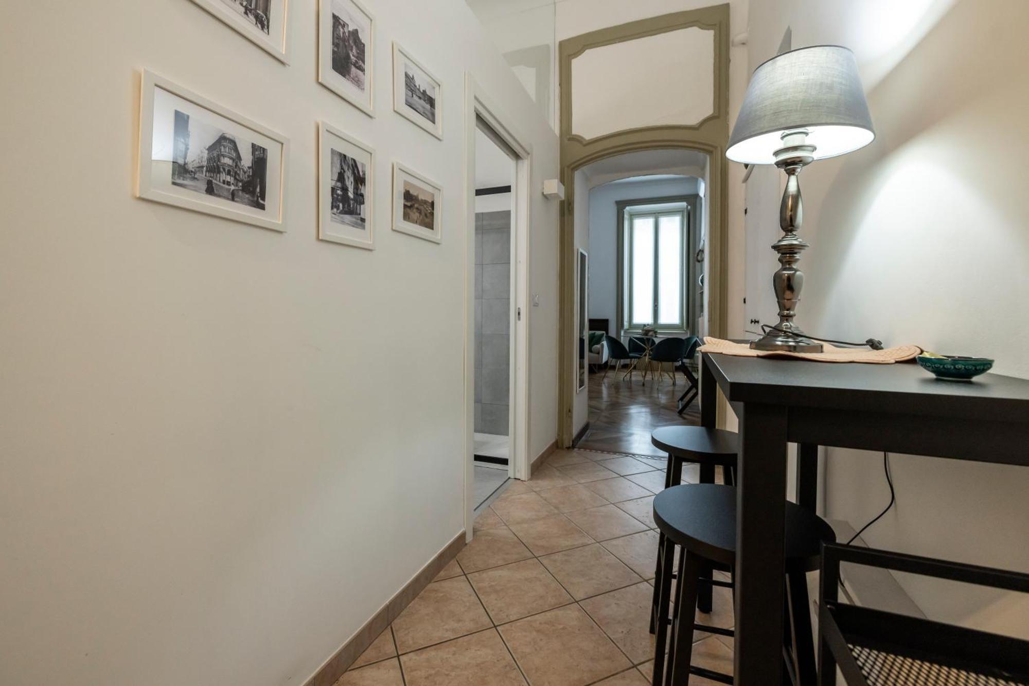 Mercanti E Viaggiatori Turin Bagian luar foto
