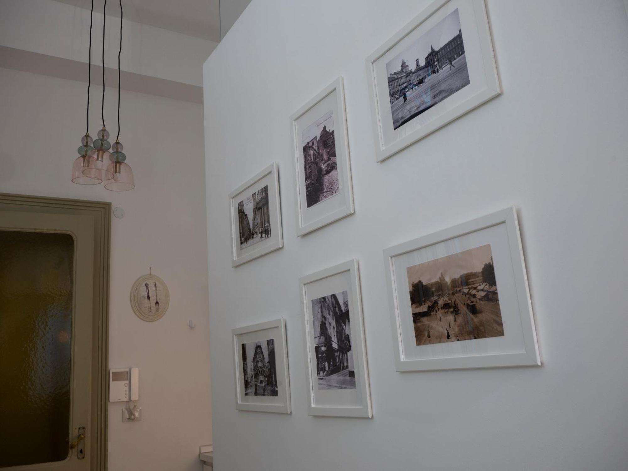 Mercanti E Viaggiatori Turin Bagian luar foto