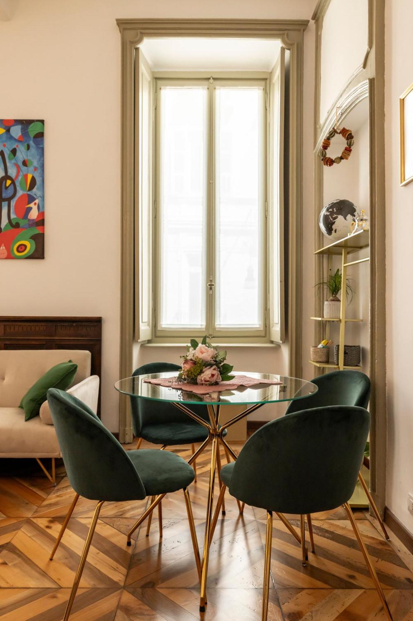 Mercanti E Viaggiatori Turin Bagian luar foto