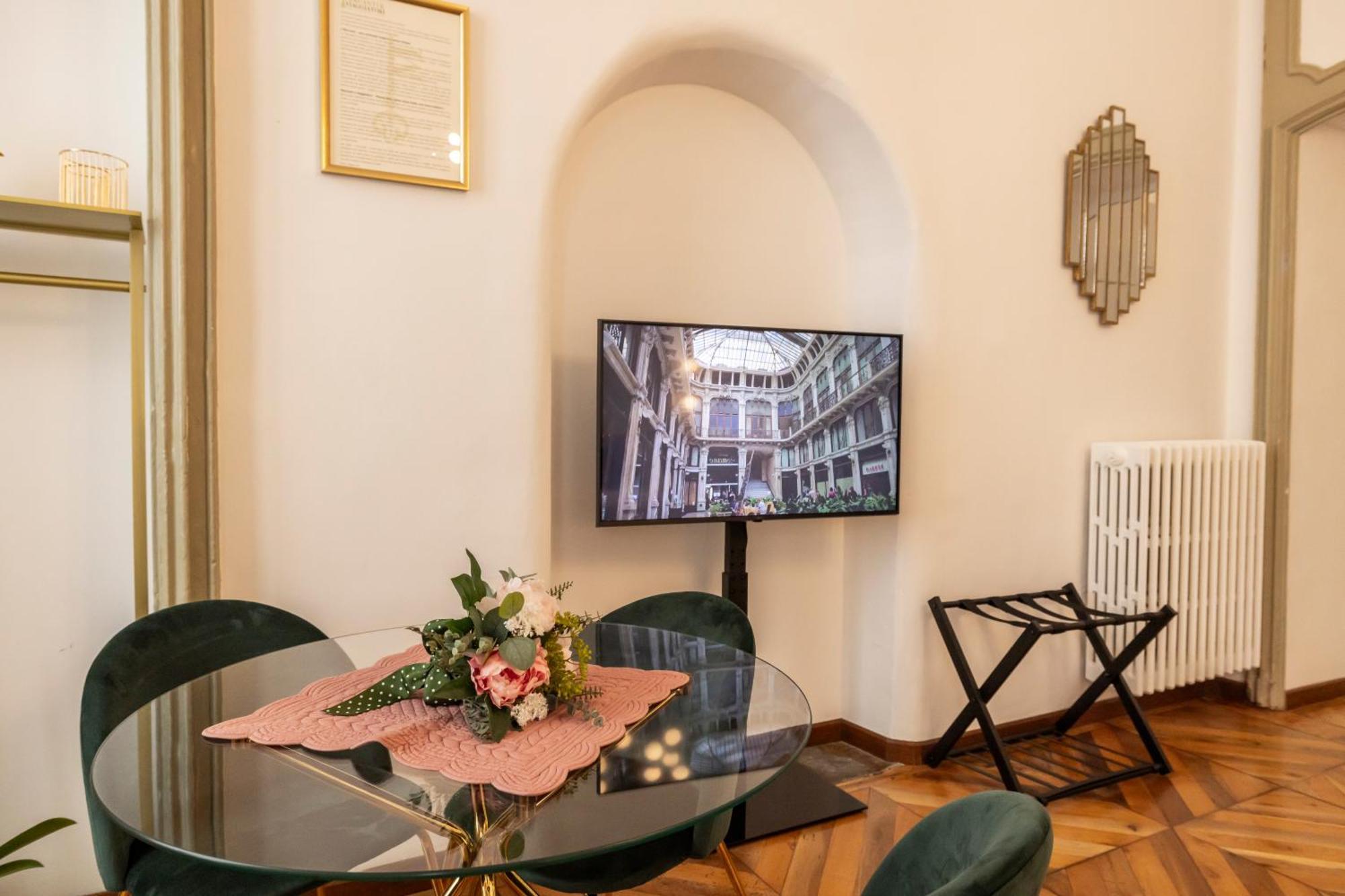 Mercanti E Viaggiatori Turin Bagian luar foto
