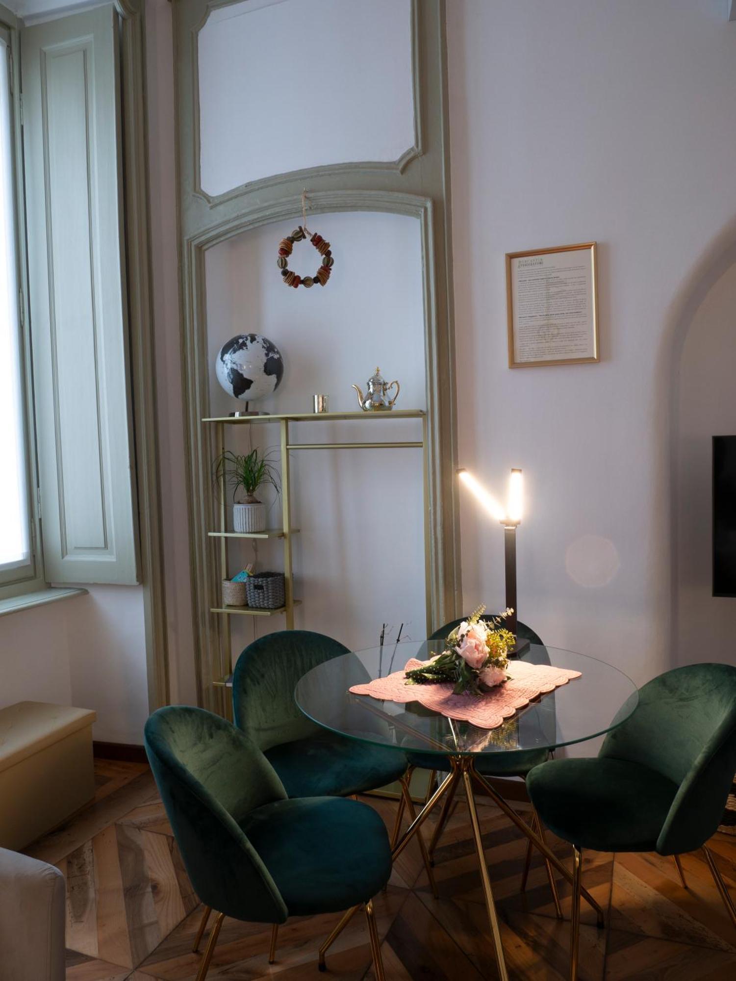 Mercanti E Viaggiatori Turin Bagian luar foto