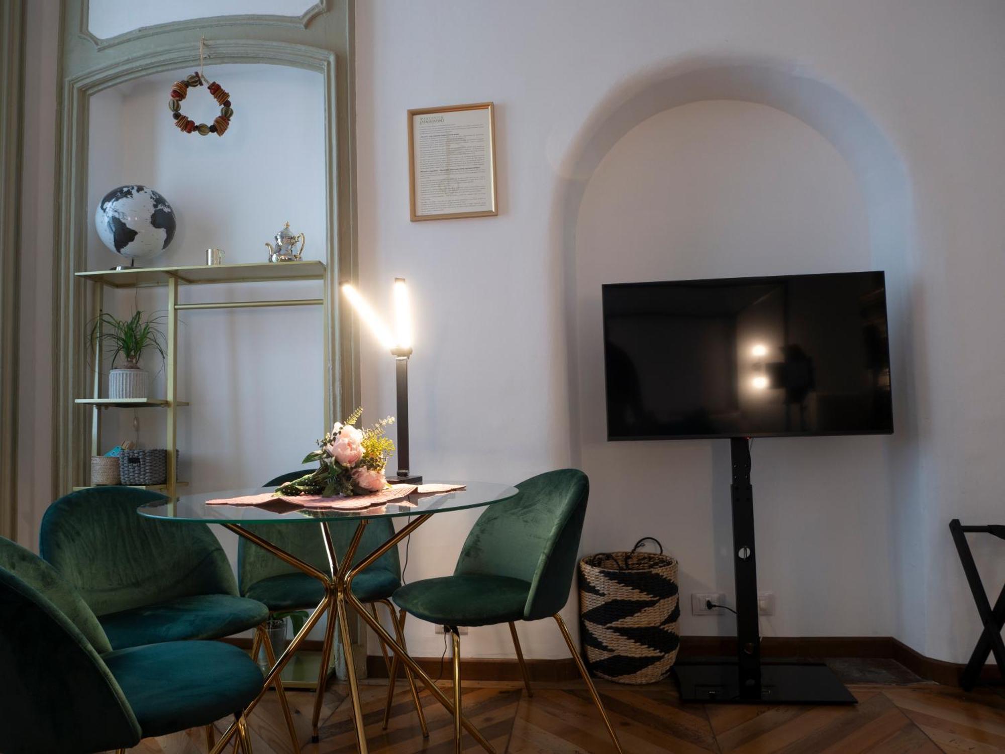 Mercanti E Viaggiatori Turin Bagian luar foto