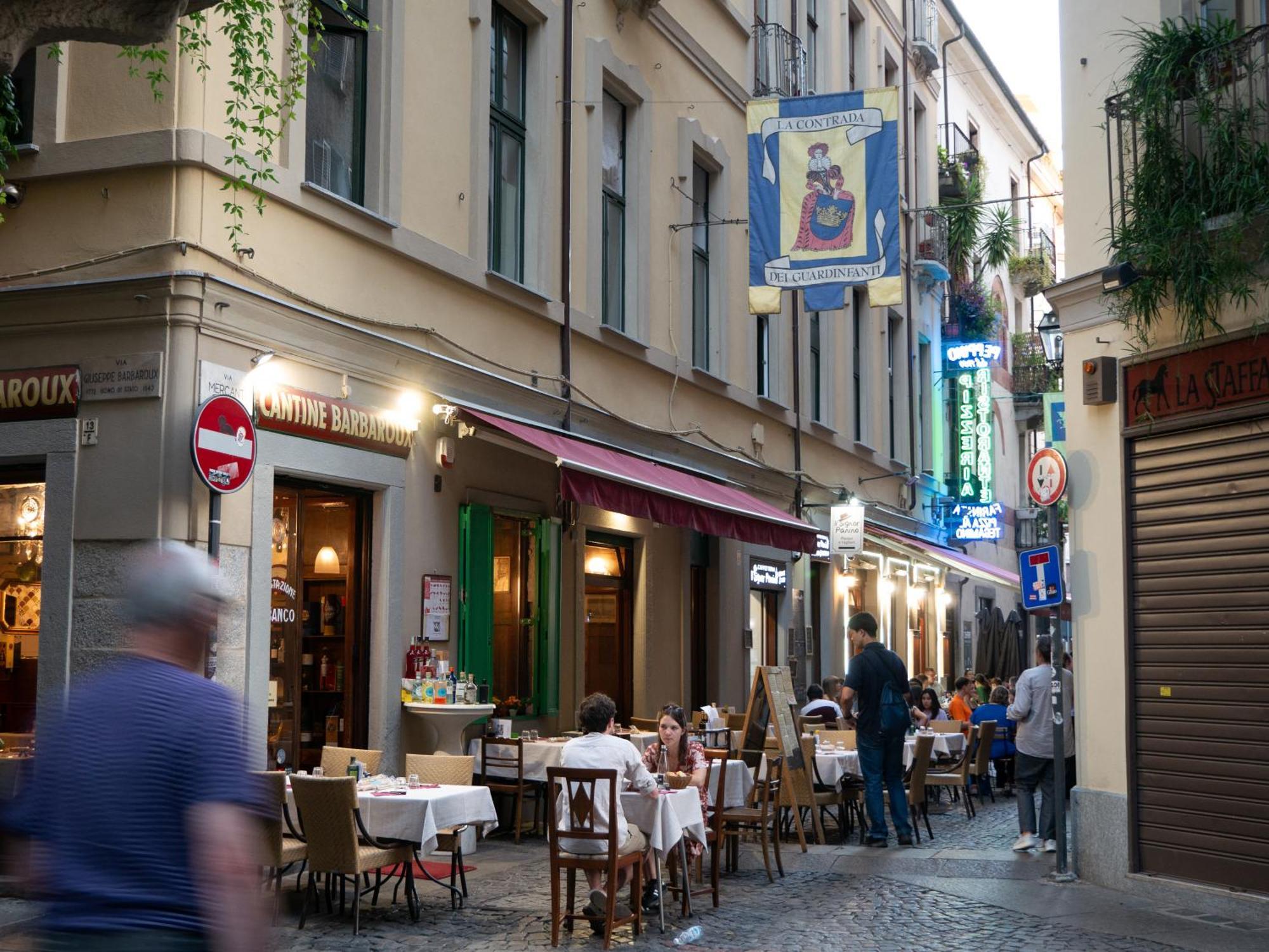 Mercanti E Viaggiatori Turin Bagian luar foto